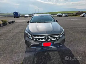 Usata Mercedes GLA220