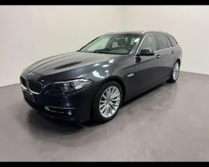 Begagnad BMW 520