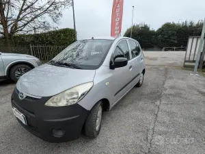 Begagnad Hyundai i10