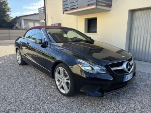 Usata Mercedes E220