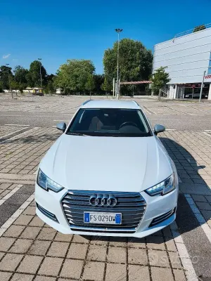 Begagnad Audi A4