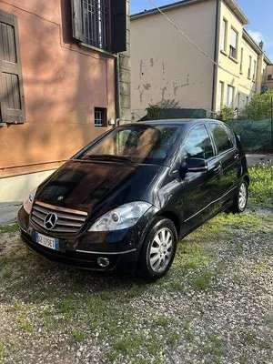 Begagnad Mercedes A160