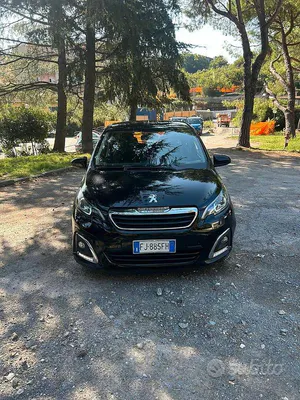 Occasion Peugeot 108