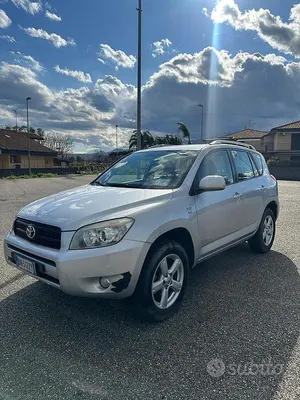 Usado Toyota RAV4