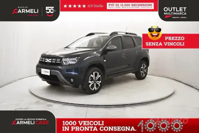 Occasion Dacia Duster Journey 91 PK (66 kW) 2023 Grijs SUV