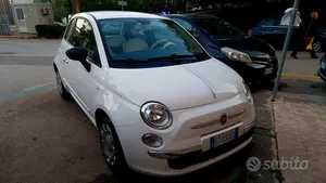 Usata Fiat 500