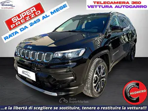 Occasion Jeep Compass