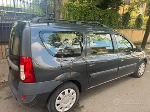 Gebraucht Dacia Logan