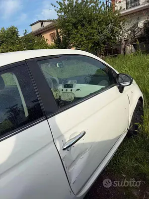 Usata Fiat 500