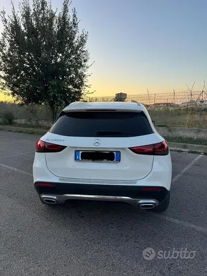 Occasion Mercedes GLA200