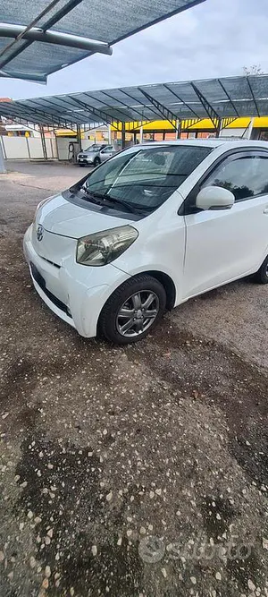 Begagnad Toyota iQ