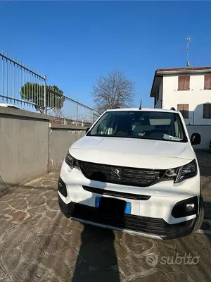Gebraucht Peugeot Rifter