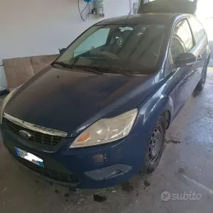 Begagnad Ford Focus