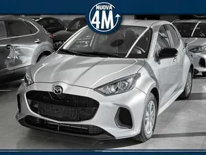 Begagnad Mazda 2