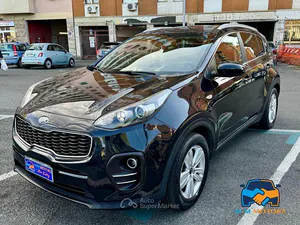 Begagnad Kia Sportage