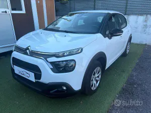 Begagnad Citroën C3