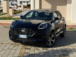 Begagnad Ford Puma