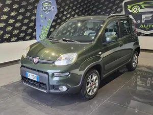 Occasion Fiat Panda 4x4