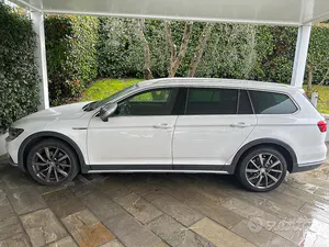 Begagnad VW Passat