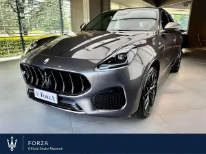 Usata Maserati Grecale