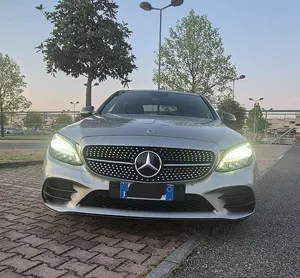 Occasion Mercedes C220