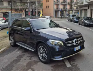 Usata Mercedes GLC250