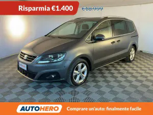 Begagnad Seat Alhambra