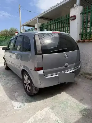Occasion Opel Meriva