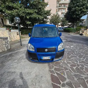 Begagnad Fiat Doblò