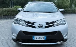Usata Toyota RAV4