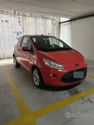 Usata Ford Ka