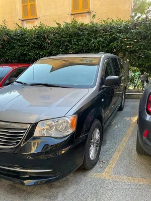 Gebraucht Lancia Voyager