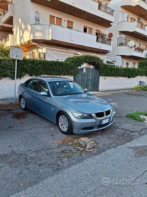 Begagnad BMW 318