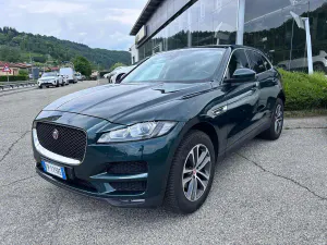 Occasion Jaguar F-Pace