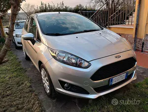 Usata Ford Fiesta