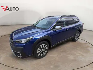 Begagnad Subaru Outback