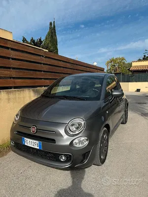 Occasion Fiat 500S