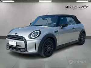Usata Mini Cooper Cabriolet