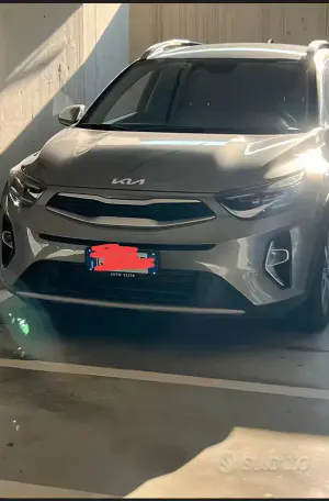 Occasion Kia Stonic