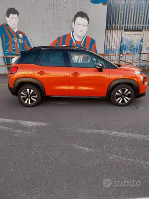 Usata Citroën C3 Aircross