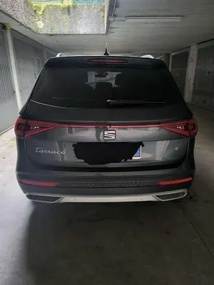 Brugt Seat Tarraco