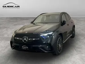 Brugt Mercedes GLC220