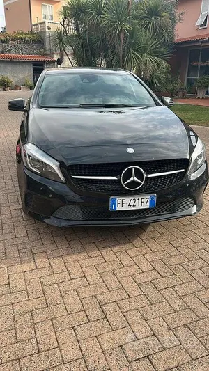 Usado Mercedes A220