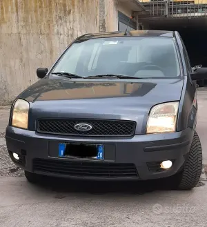 Gebraucht Ford Fusion