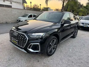 Brugt Audi Q5