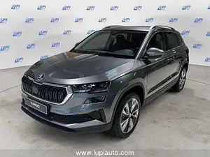 Begagnad Skoda Karoq