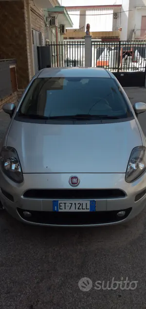 Usata Fiat Grande Punto