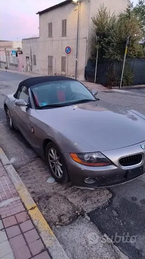 Usata BMW Z4