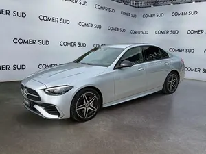 Second-hand Mercedes C220