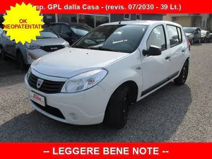 Brugt Dacia Sandero